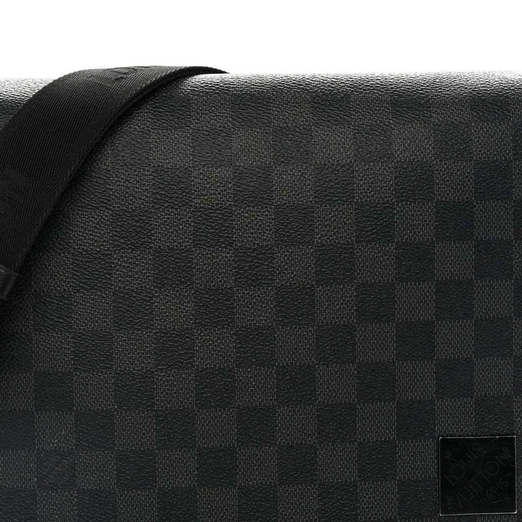 Damier Graphite District PM