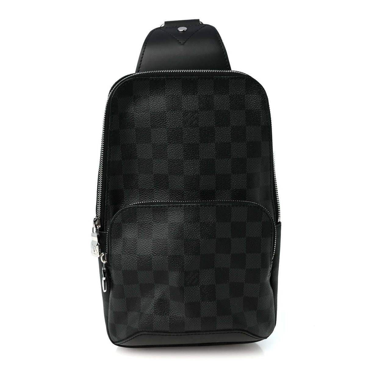 Damier Graphite Avenue Sling Backpack
