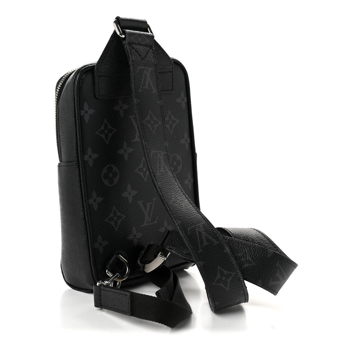 Taigarama Outdoor Slingbag Black