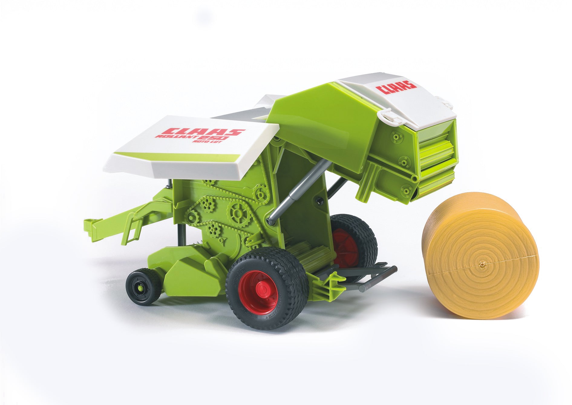 Bruder 02121 Claas Rollant 250 Straw Baler 18.10.10