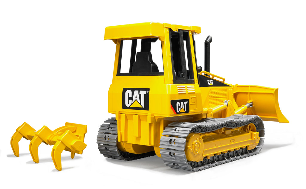 Bruder 02444 Cat® Track-Type Tractor 18.10.10