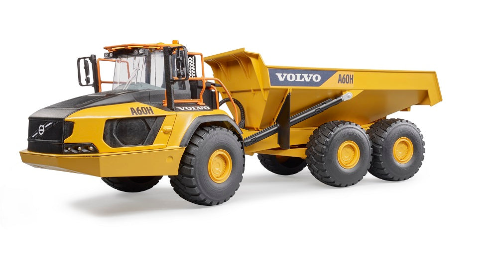 Bruder 02455 Volvo A60H Hauler 30.10.10