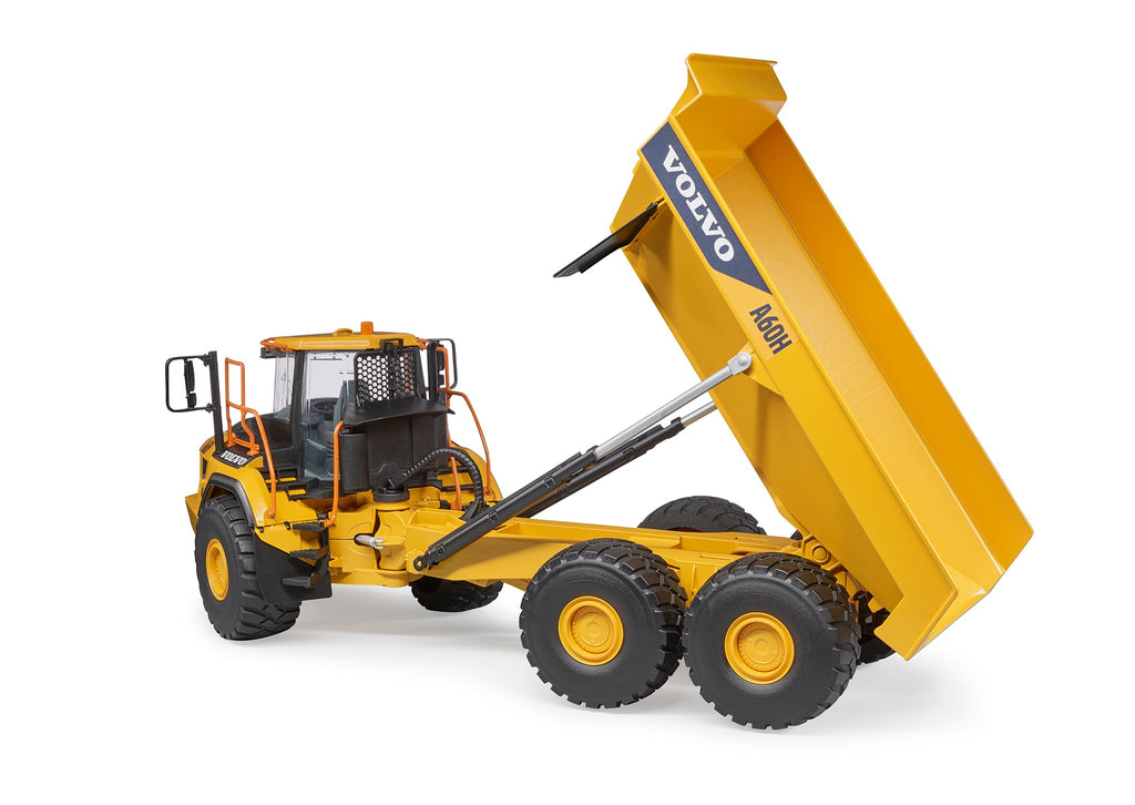 Bruder 02455 Volvo A60H Hauler 30.10.10