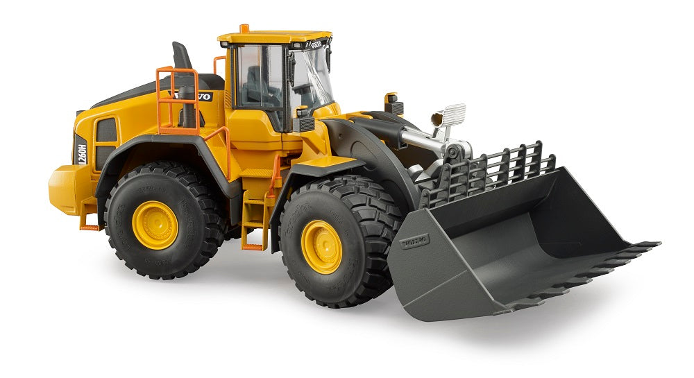 Bruder 02458 Volvo Wheel Loader L260H 26.10.10