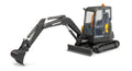 Bruder 02465 *New* Volvo Compact Excavator ECR40 12.10.6