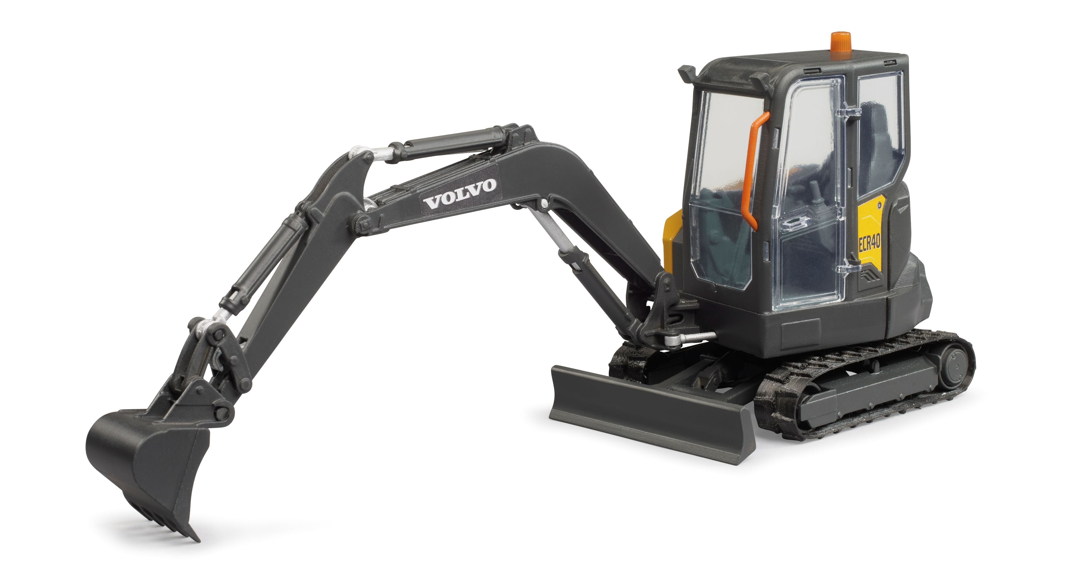 Bruder 02465 *New* Volvo Compact Excavator ECR40 12.10.6