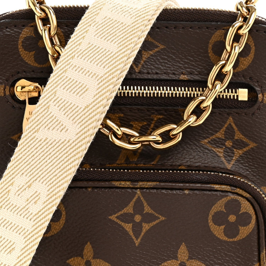 Monogram Utility Phone Sleeve
