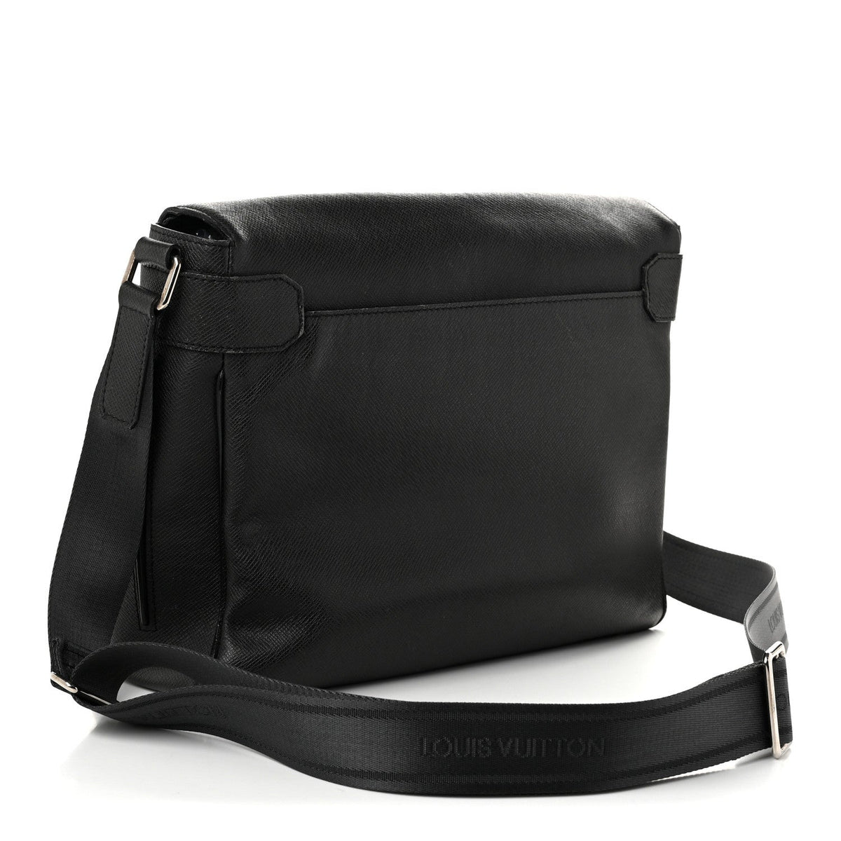 Taiga Roman PM Messenger Black