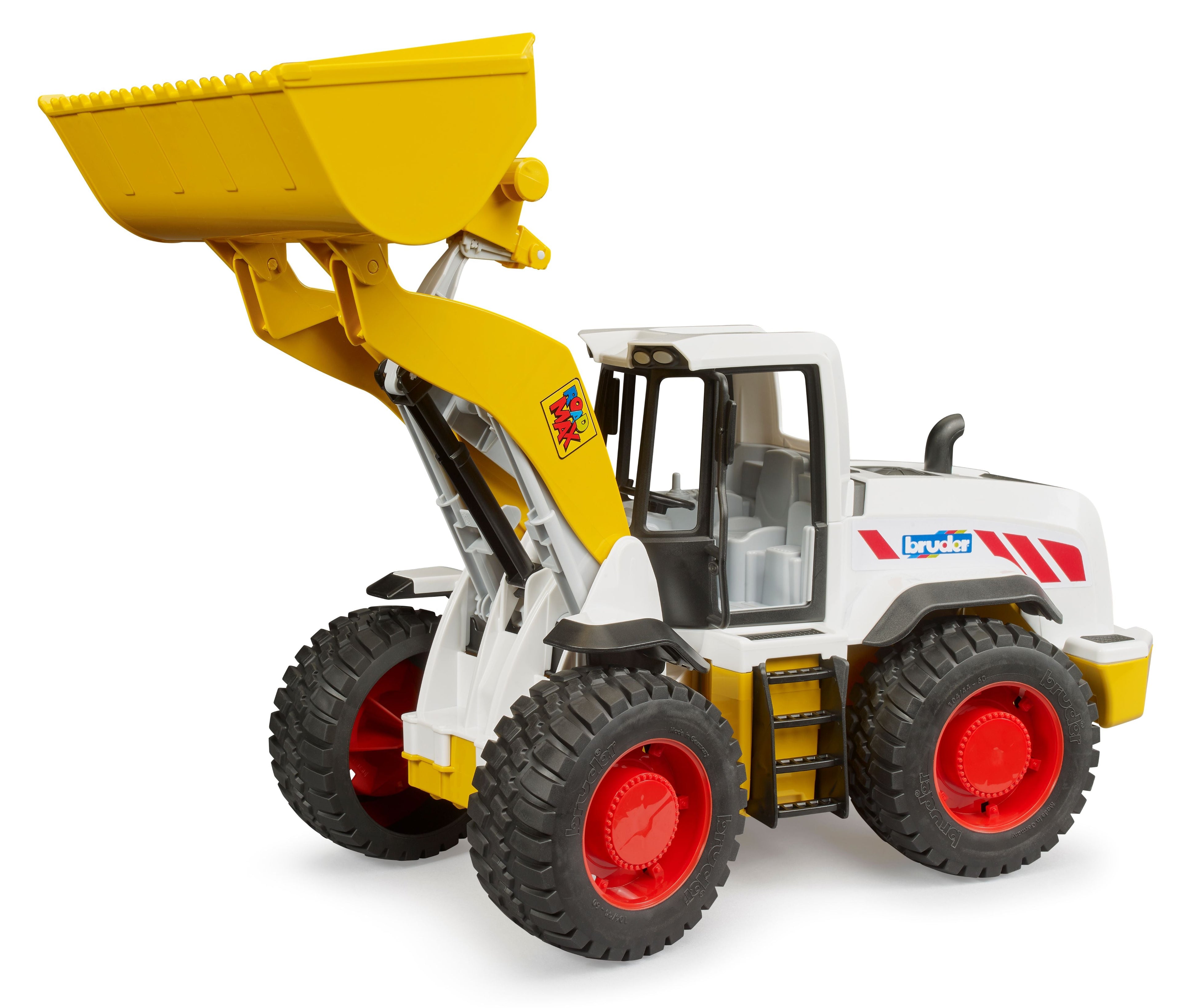 Bruder 03412 Roadmax Articulated Wheel Loader 24.12.8