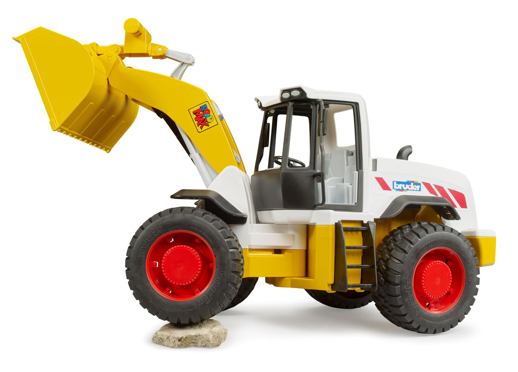 Bruder 03412 Roadmax Articulated Wheel Loader 24.12.8