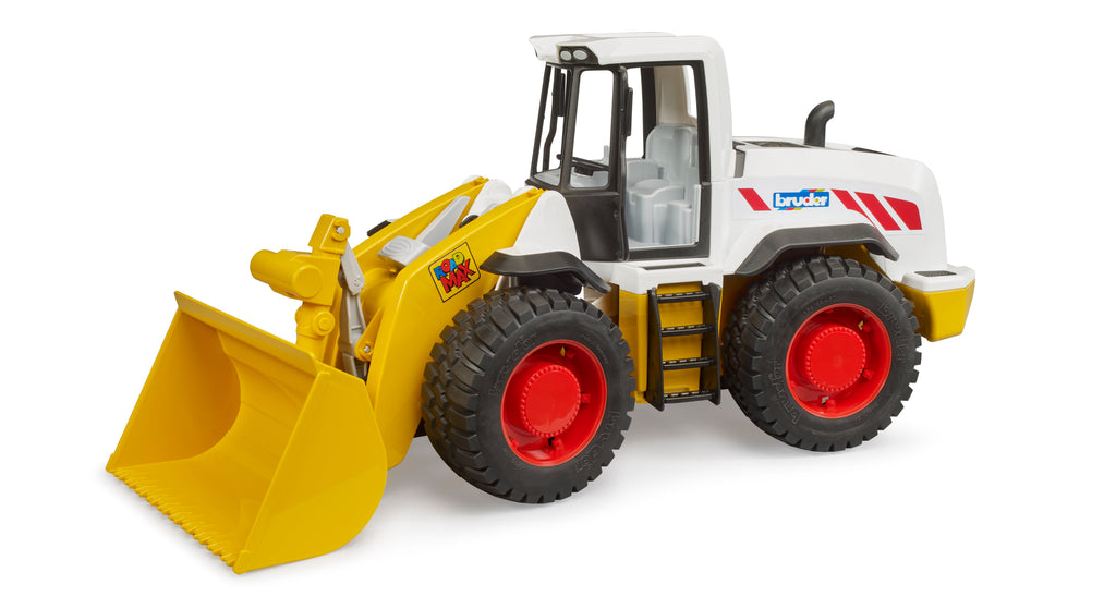 Bruder 03412 Roadmax Articulated Wheel Loader 24.12.8