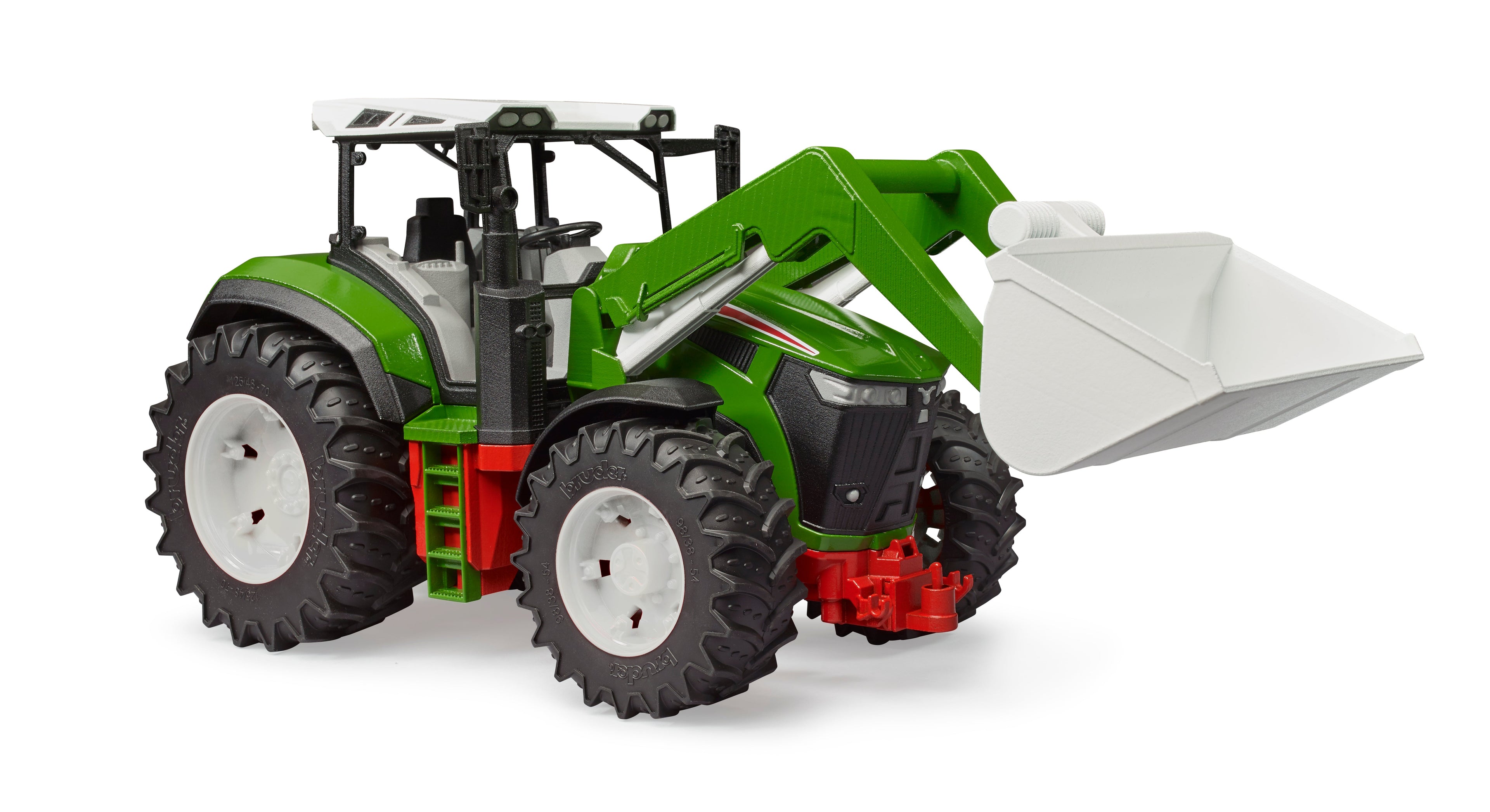 Bruder 03451 Roadmax Tractor with Front Loader 20.12.8