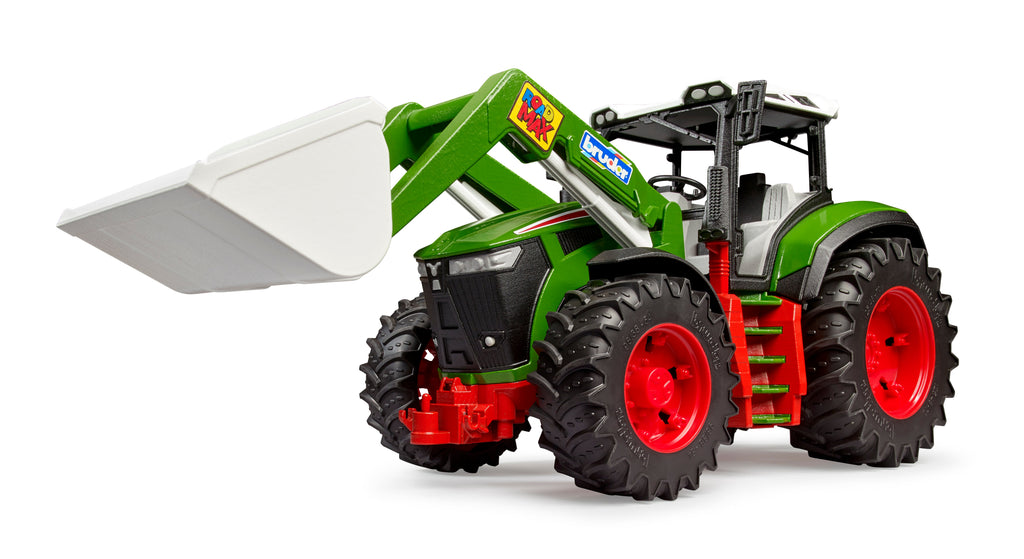 Bruder 03451 Roadmax Tractor with Front Loader 20.12.8