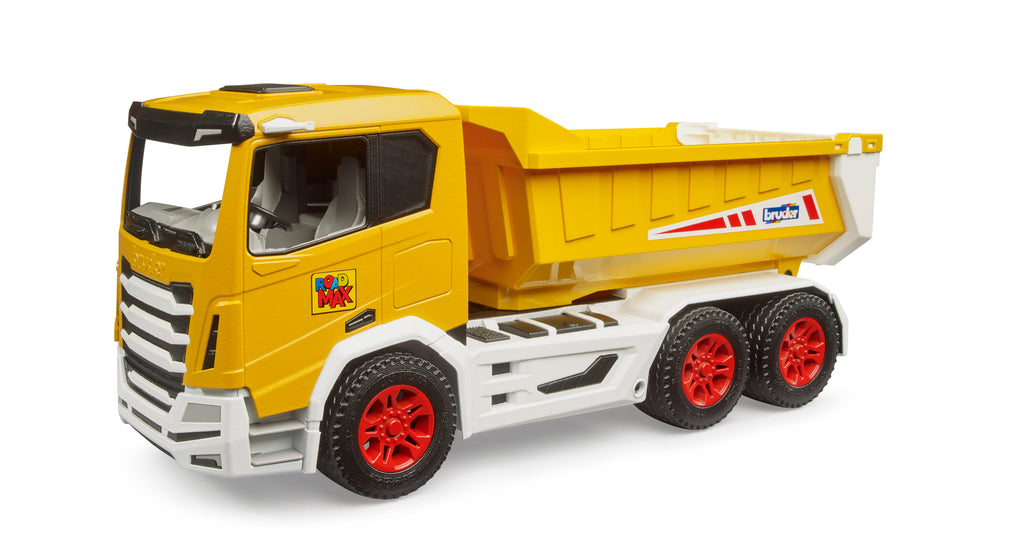 Bruder 03470 *NEW* Roadmax Tipping Truck 20.12.8
