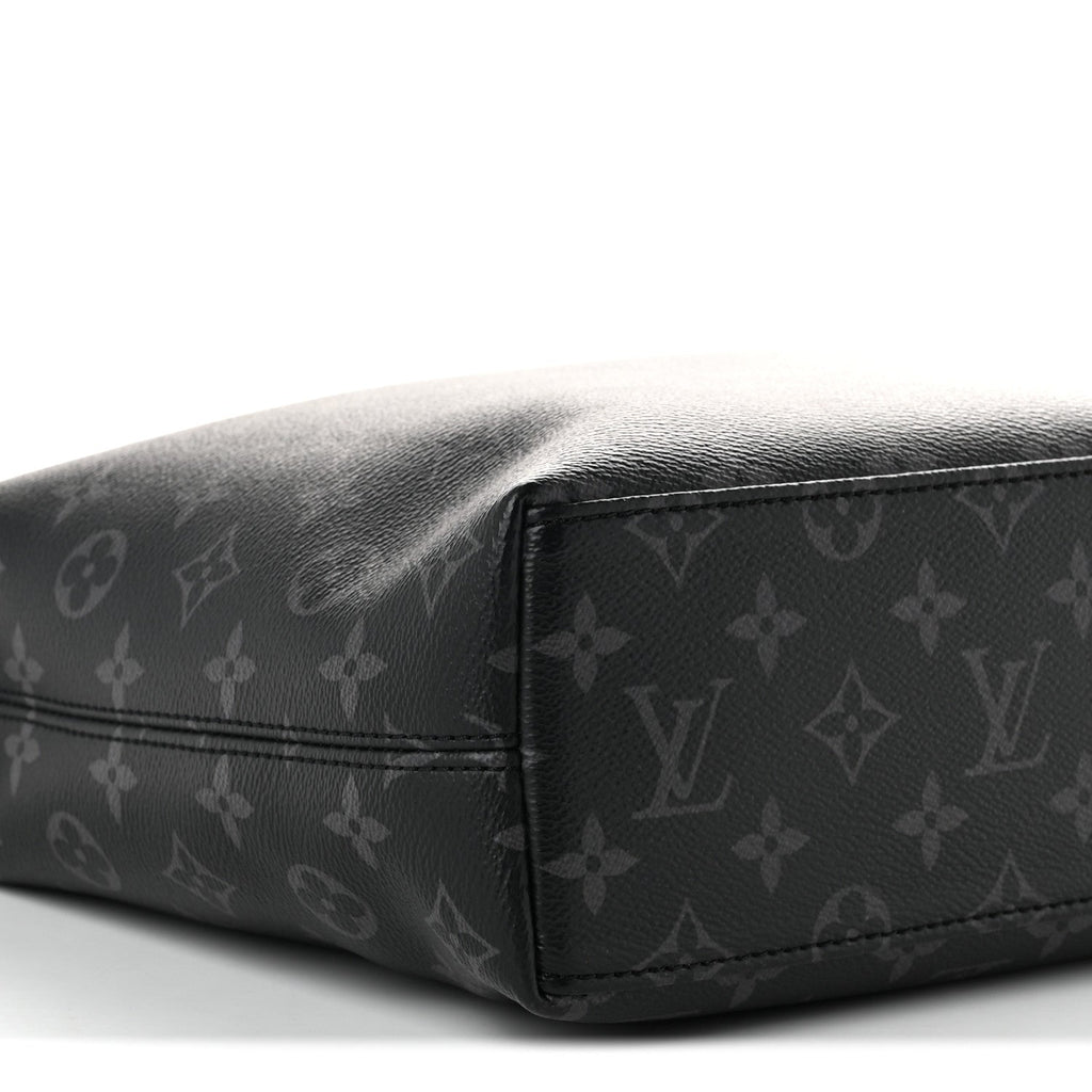 Monogram Eclipse Explorer Briefcase