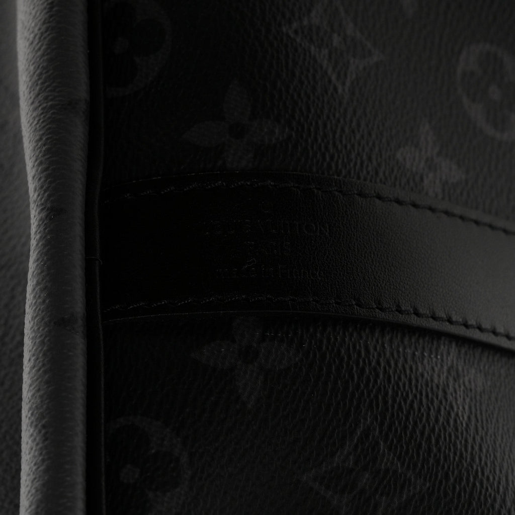 Reverse Monogram Eclipse Keepall Bandouliere 50
