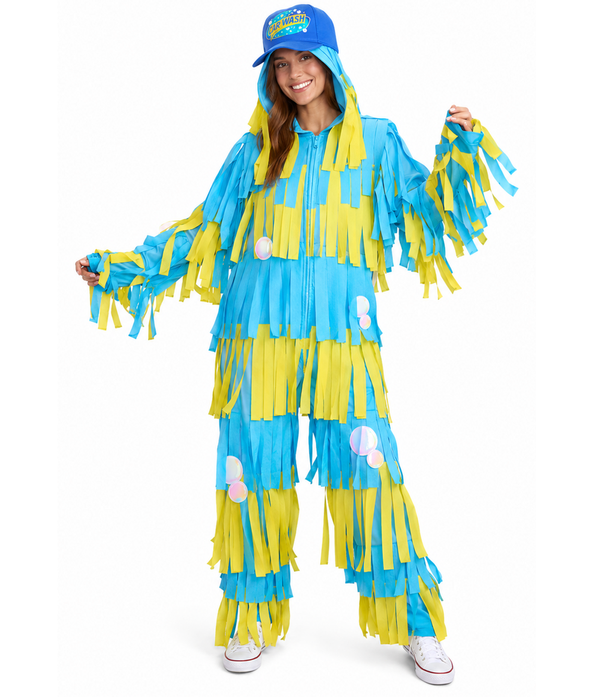 Women's Car Wash Costume