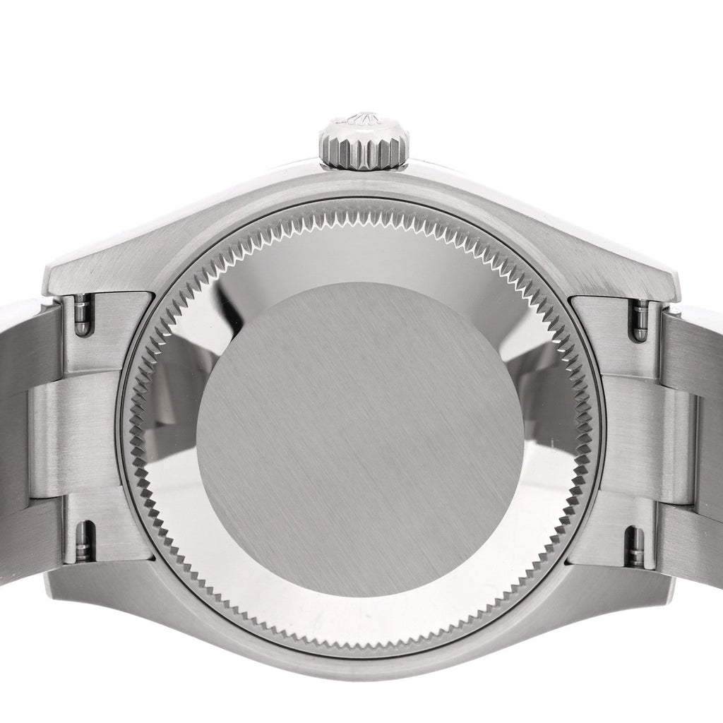 Stainless Steel 31mm Oyster Perpetual Watch Beige 277200