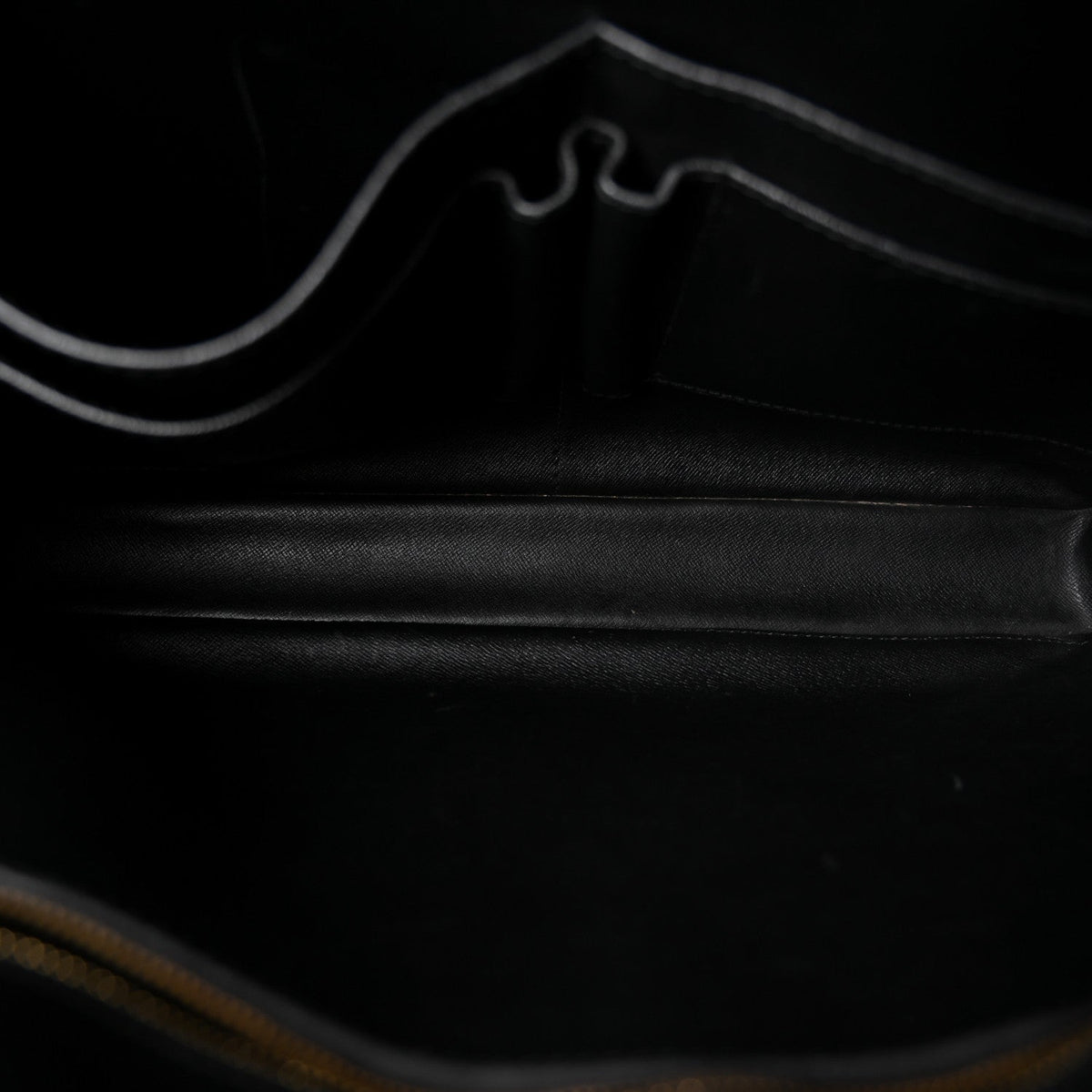 Epi Porte-Documents Voyage Briefcase Black