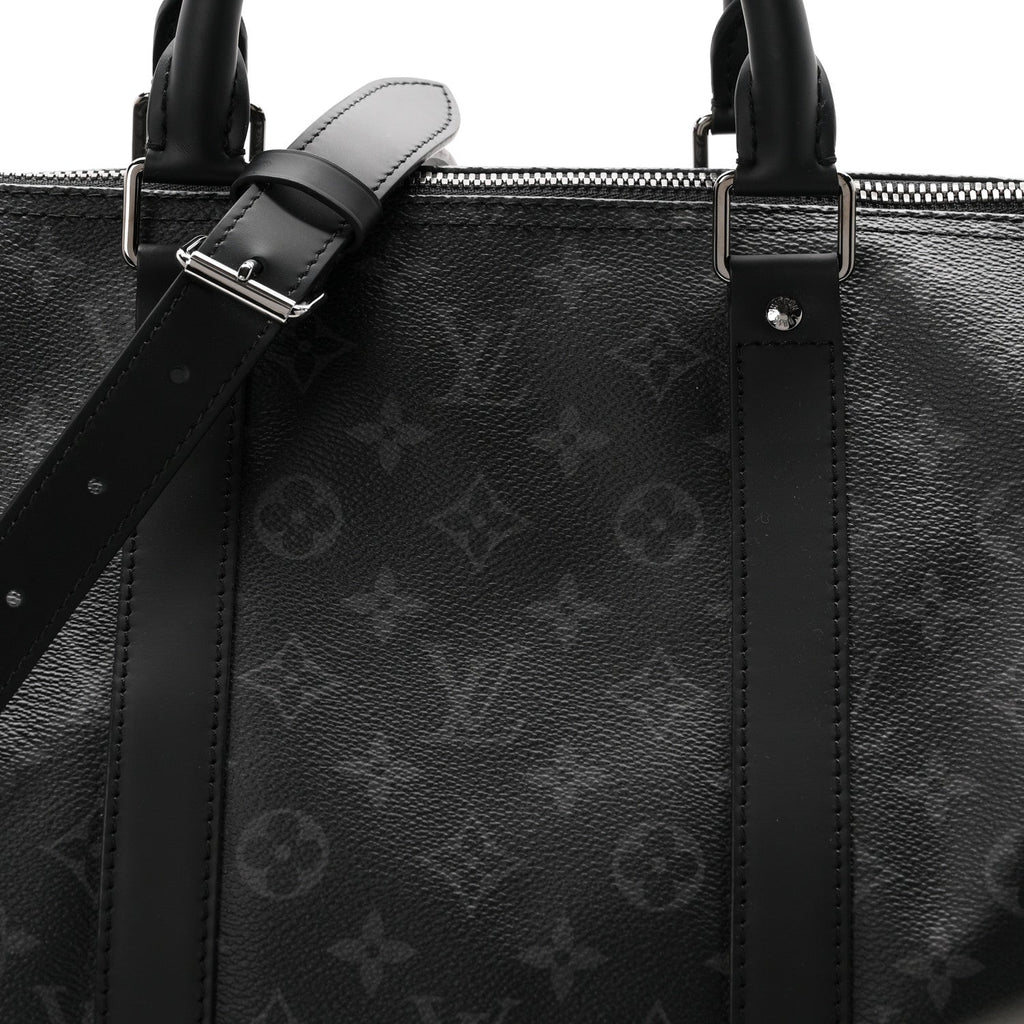 Monogram Eclipse Keepall Bandouliere 55