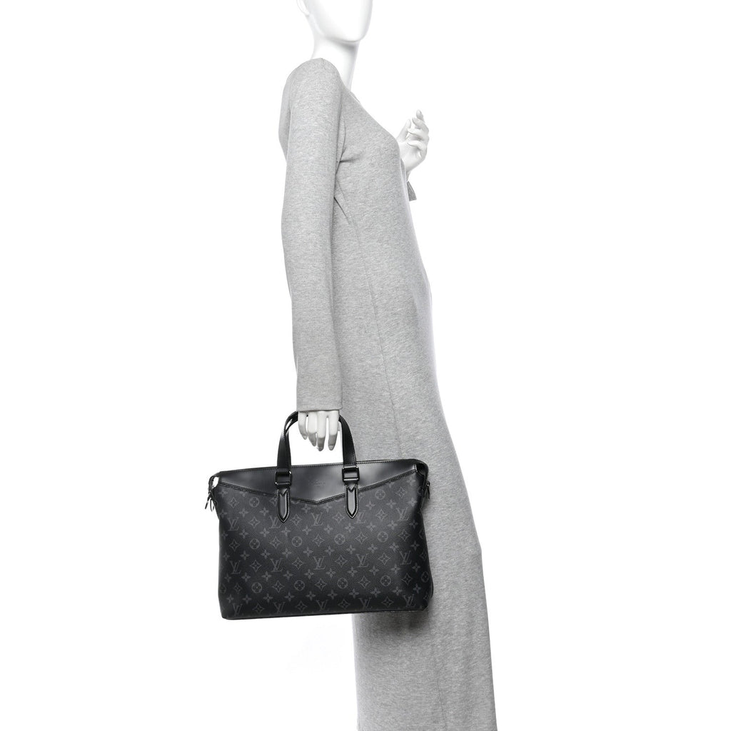 Monogram Eclipse Explorer Briefcase