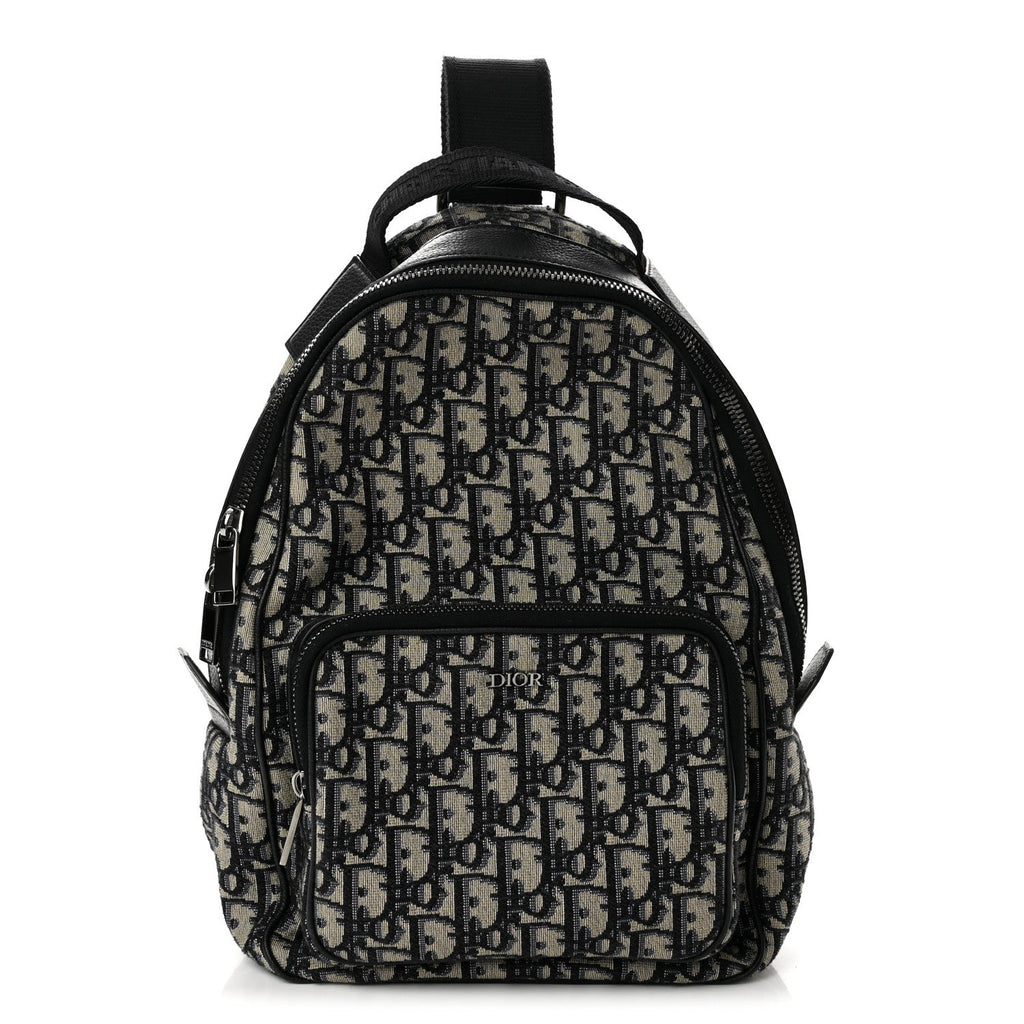 Oblique Mini Rider Backpack Black