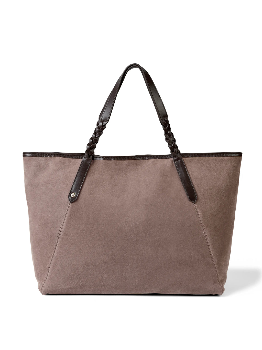 Burford Tote - Deep Taupe