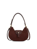 Windsor Shoulder Bag - Port Suede (Store Exclusive)