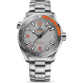 Planet Ocean 600M omega Co-Axial Master Chronometer 43.5mm on bracelet 215.90.44.21.99.001
