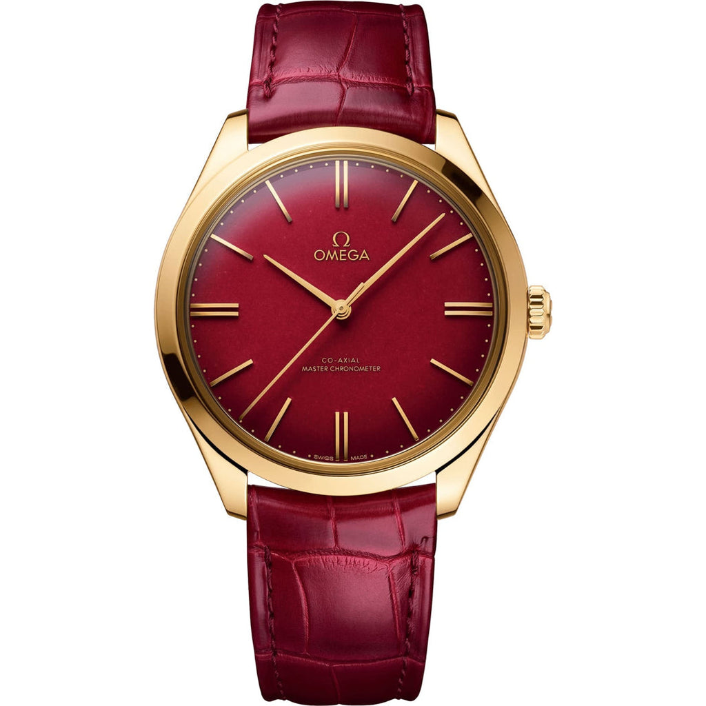 Omega De Ville Tresor Master Chronometer 125th Anniversary