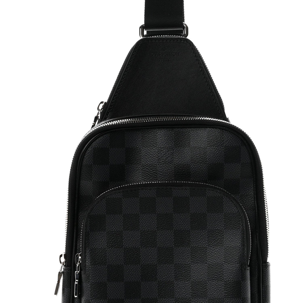 Damier Graphite Avenue Sling Bag NM