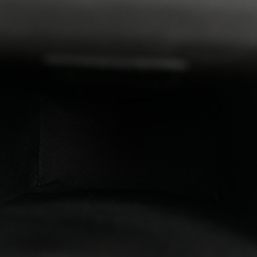 Monogram Eclipse Vertical Trunk Wearable Wallet Black