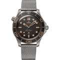 Omega Seamaster Diver 300 007 James Bond Edition on Bracelet