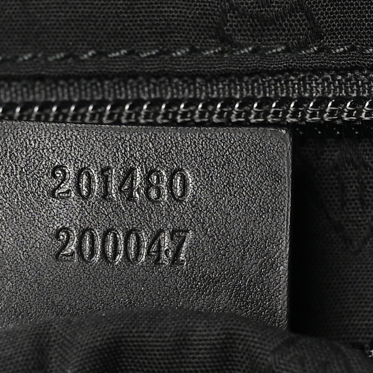 Imprime Monogram Medium Briefcase Black
