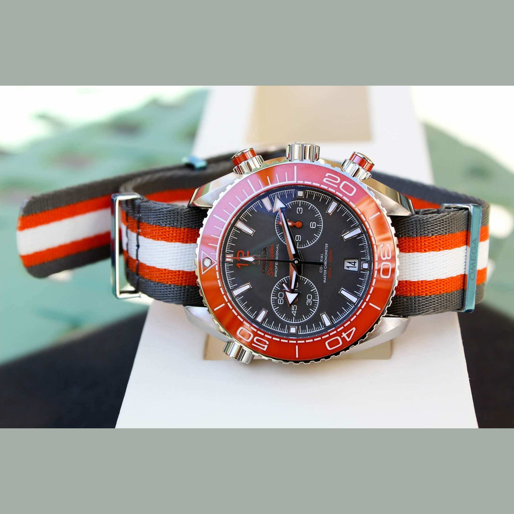 Omega Seamaster Planet Ocean 600M Master Chrononometer Chronograph
