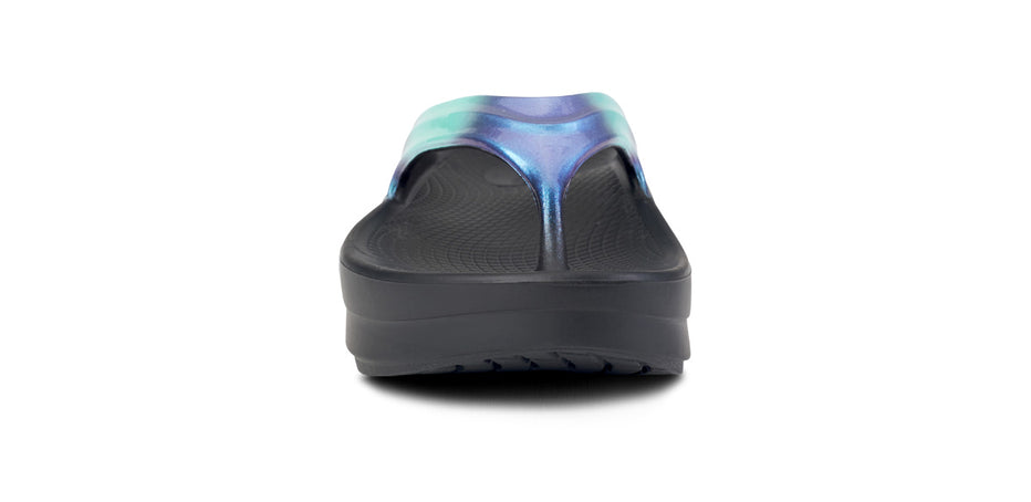 Oofos Women's OOmega OOlala Luxe Sandal