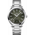 Omega Aqua Terra 150M Green Dial 220.10.41.21.10.001