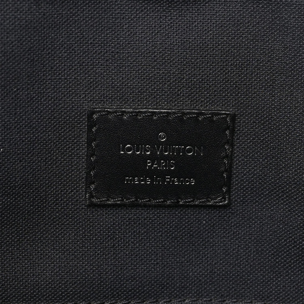 Monogram Macassar Christopher MM Backpack