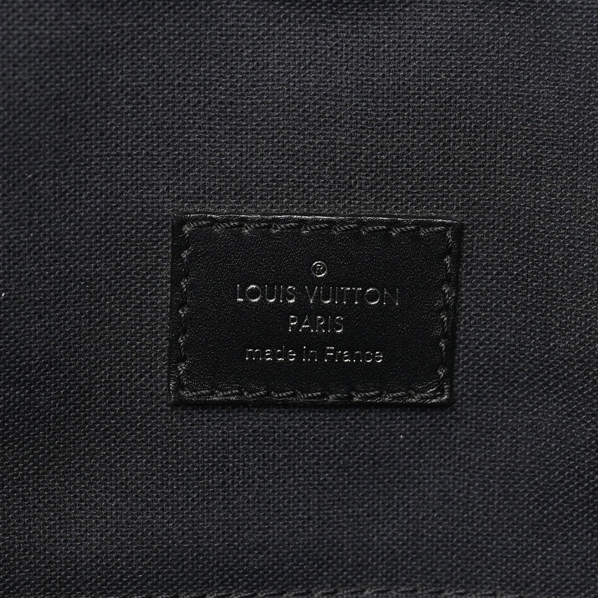 Monogram Macassar Christopher MM Backpack