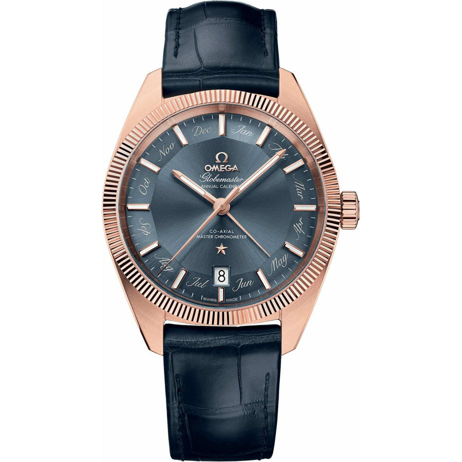 Omega Constellation Globemaster Co-Axial Master Chronometer Annual Calendar 41mm 130.53.41.22.03.001