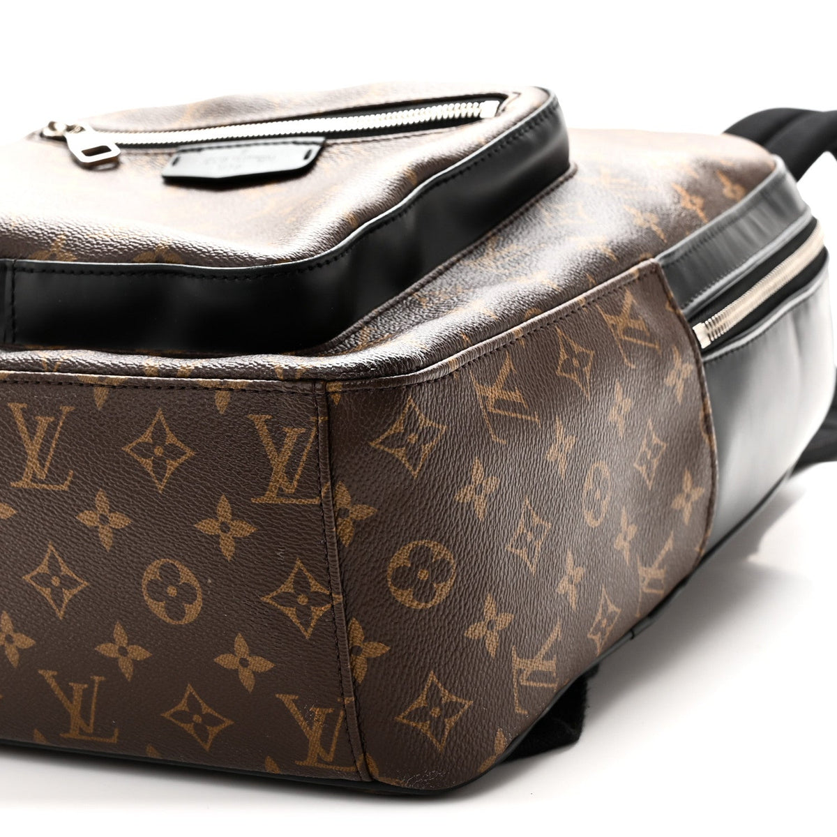 Monogram Macassar Josh Backpack
