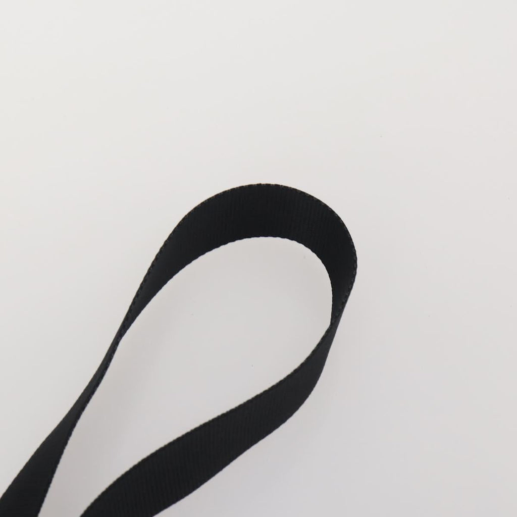 PRADA Hand Bag Nylon 3 Set Black Auth 188687