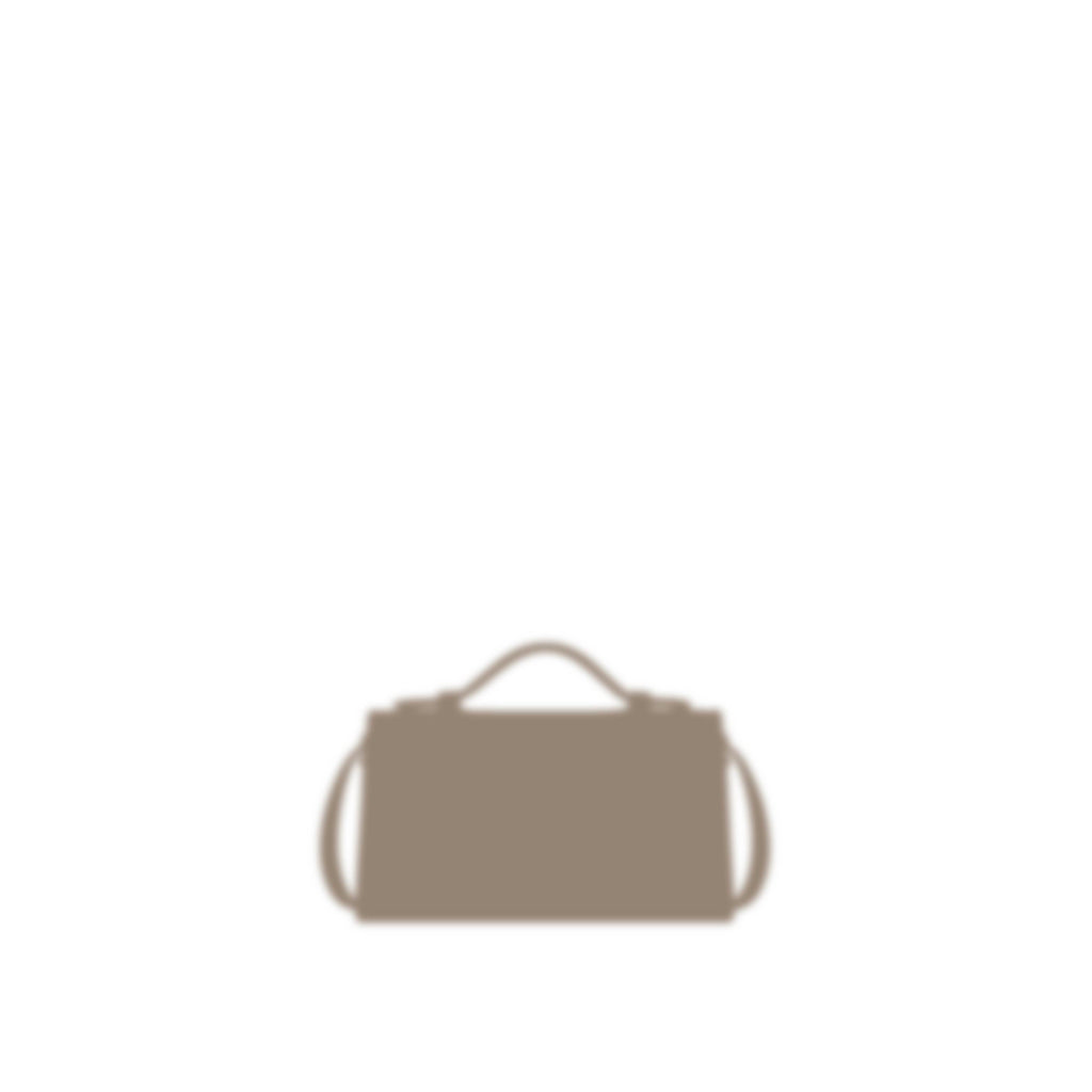 Town & Country Collection - Mini Clutch Bag - Black Preview