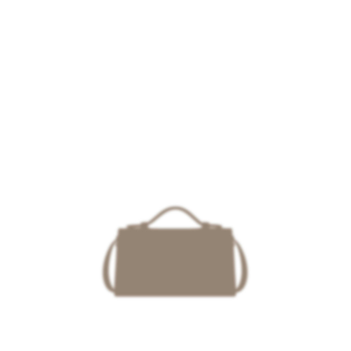 Town & Country Collection - Mini Clutch Bag - Burgundy Preview