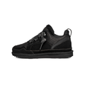 UGG Lowmel Black - Youth Sneakers