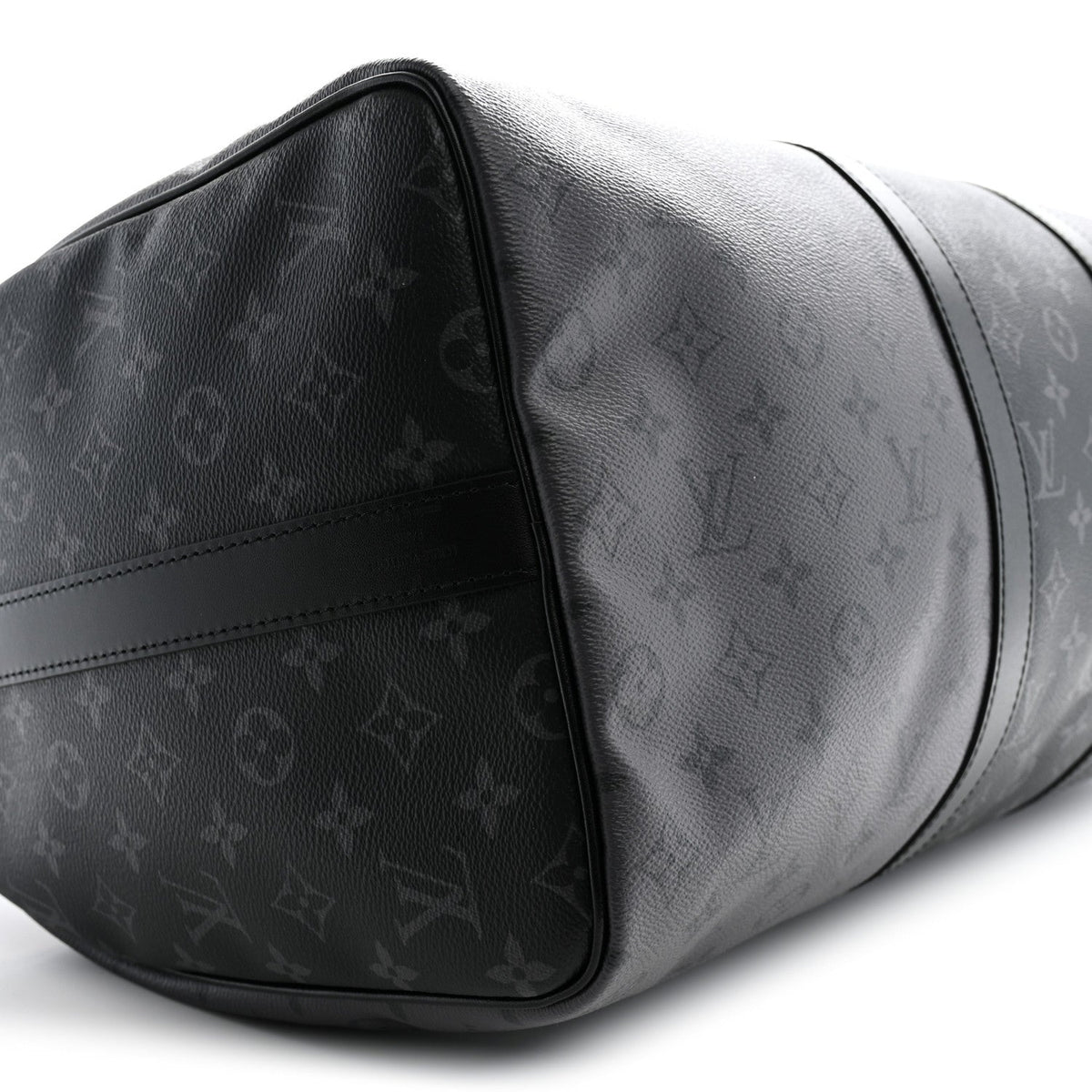 Reverse Monogram Eclipse Keepall Bandouliere 50