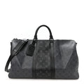Reverse Monogram Eclipse Keepall Bandouliere 50