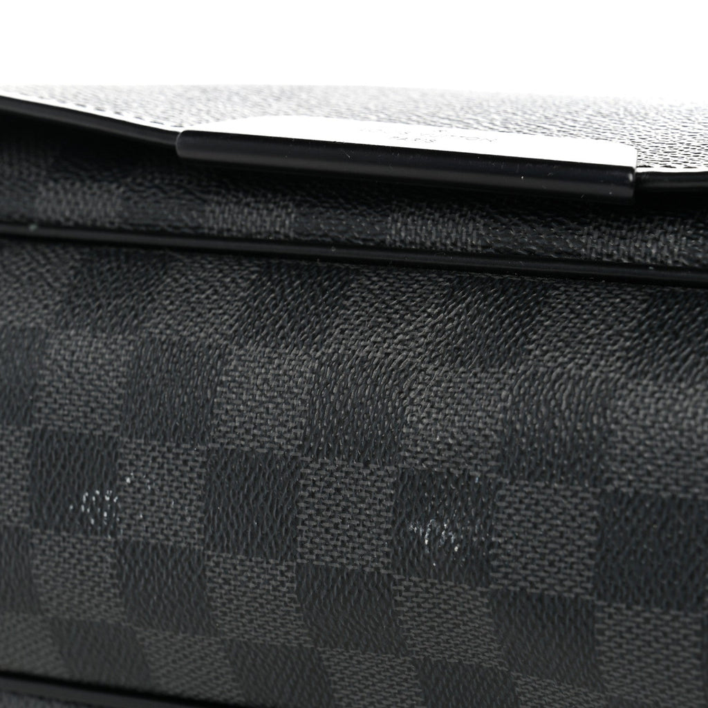 Damier Graphite Daniel GM