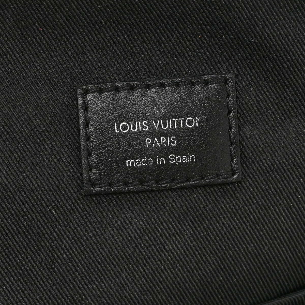 Damier Graphite Avenue Sling Backpack