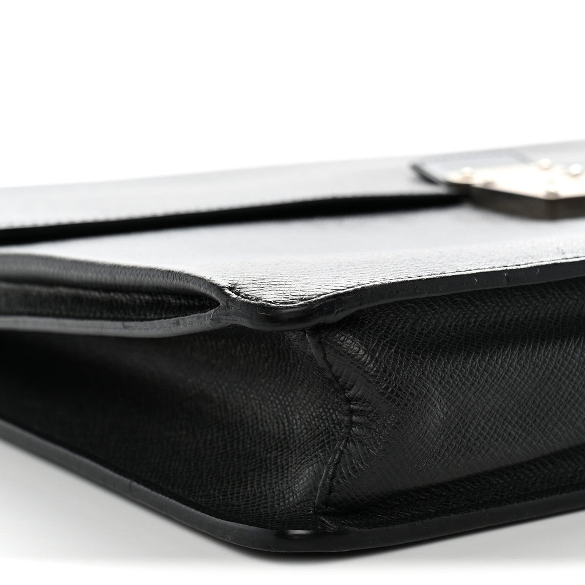 Taiga Neo Robusto 2 Compartment Briefcase Ardoise